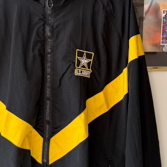 Genuine US Army Jacket - Picture 4 of 6